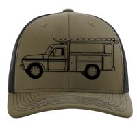 Richardson 112 Snapback Trucker Cap Thumbnail