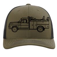 Richardson 112 Snapback Trucker Cap Thumbnail