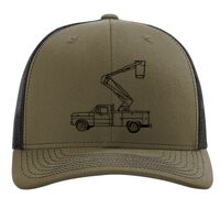 Richardson 112 Snapback Trucker Cap Thumbnail