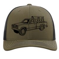 Richardson 112 Snapback Trucker Cap Thumbnail