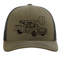 Richardson 112 Snapback Trucker Cap Thumbnail
