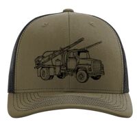 Richardson 112 Snapback Trucker Cap Thumbnail