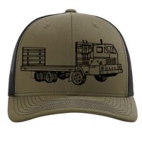Richardson 112 Snapback Trucker Cap Thumbnail