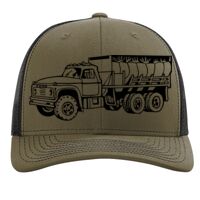 Richardson 112 Snapback Trucker Cap Thumbnail