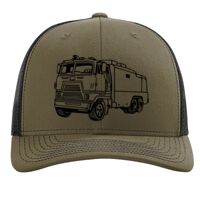 Richardson 112 Snapback Trucker Cap Thumbnail