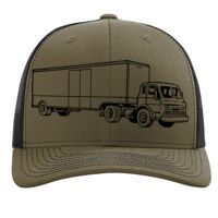 Richardson 112 Snapback Trucker Cap Thumbnail