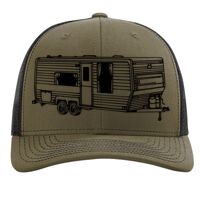 Richardson 112 Snapback Trucker Cap Thumbnail