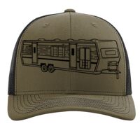 Richardson 112 Snapback Trucker Cap Thumbnail