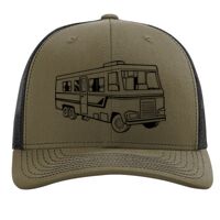 Richardson 112 Snapback Trucker Cap Thumbnail