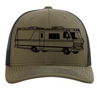 Richardson 112 Snapback Trucker Cap Thumbnail