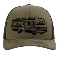 Richardson 112 Snapback Trucker Cap Thumbnail