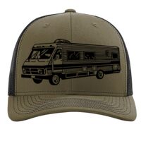Richardson 112 Snapback Trucker Cap Thumbnail