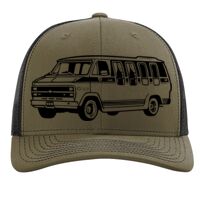 Richardson 112 Snapback Trucker Cap Thumbnail