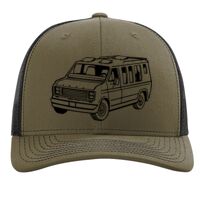 Richardson 112 Snapback Trucker Cap Thumbnail