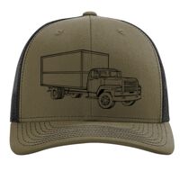 Richardson 112 Snapback Trucker Cap Thumbnail
