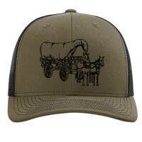 Richardson 112 Snapback Trucker Cap Thumbnail