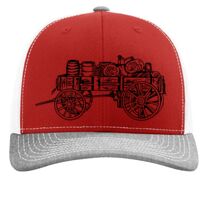 Richardson 112 Snapback Trucker Cap Thumbnail