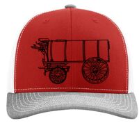 Richardson 112 Snapback Trucker Cap Thumbnail