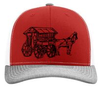 Richardson 112 Snapback Trucker Cap Thumbnail