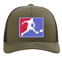 Richardson 112 Snapback Trucker Cap Thumbnail
