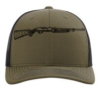 Richardson 112 Snapback Trucker Cap Thumbnail