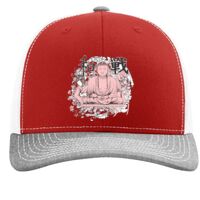 Richardson 112 Snapback Trucker Cap Thumbnail