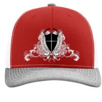 Richardson 112 Snapback Trucker Cap Thumbnail