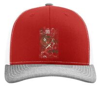 Richardson 112 Snapback Trucker Cap Thumbnail