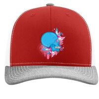 Richardson 112 Snapback Trucker Cap Thumbnail