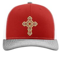 Richardson 112 Snapback Trucker Cap Thumbnail