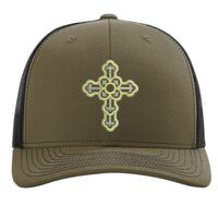Richardson 112 Snapback Trucker Cap Thumbnail