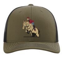 Richardson 112 Snapback Trucker Cap Thumbnail