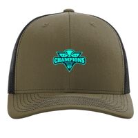 Richardson 112 Snapback Trucker Cap Thumbnail