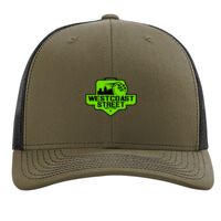 Richardson 112 Snapback Trucker Cap Thumbnail