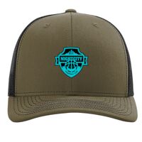 Richardson 112 Snapback Trucker Cap Thumbnail