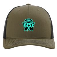 Richardson 112 Snapback Trucker Cap Thumbnail