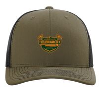 Richardson 112 Snapback Trucker Cap Thumbnail