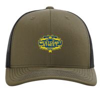 Richardson 112 Snapback Trucker Cap Thumbnail