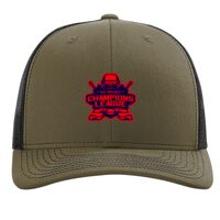 Richardson 112 Snapback Trucker Cap Thumbnail