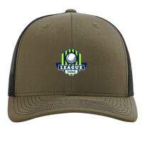 Richardson 112 Snapback Trucker Cap Thumbnail