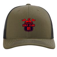 Richardson 112 Snapback Trucker Cap Thumbnail