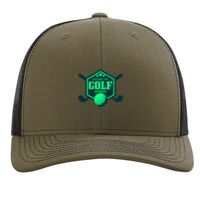 Richardson 112 Snapback Trucker Cap Thumbnail