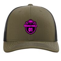 Richardson 112 Snapback Trucker Cap Thumbnail