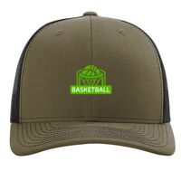 Richardson 112 Snapback Trucker Cap Thumbnail