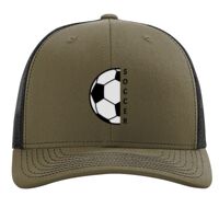 Richardson 112 Snapback Trucker Cap Thumbnail