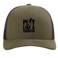 Richardson 112 Snapback Trucker Cap Thumbnail