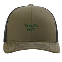 Richardson 112 Snapback Trucker Cap Thumbnail
