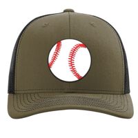 Richardson 112 Snapback Trucker Cap Thumbnail