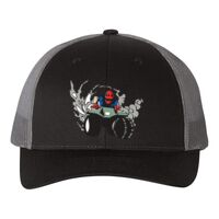 Low Profile Trucker Cap Thumbnail