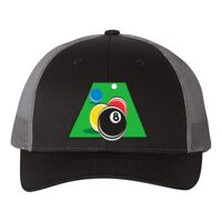 Low Profile Trucker Cap Thumbnail